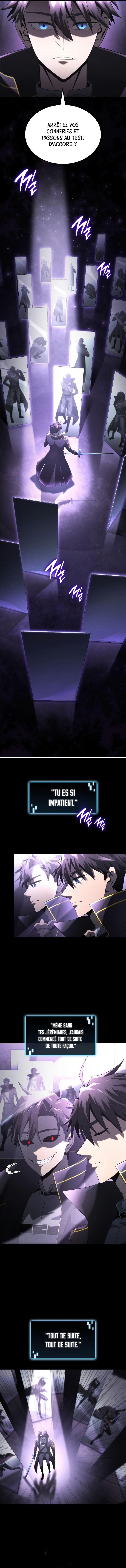 Insanely Talented Player Chapitre 18 - Page 8