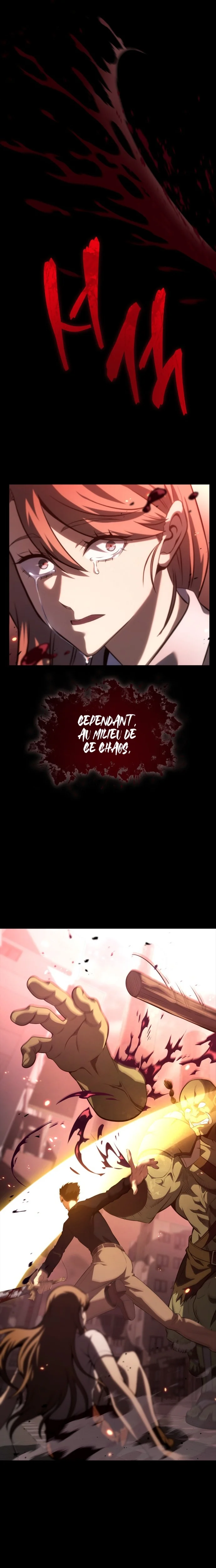 Insanely Talented Player Chapitre 2 - Page 5