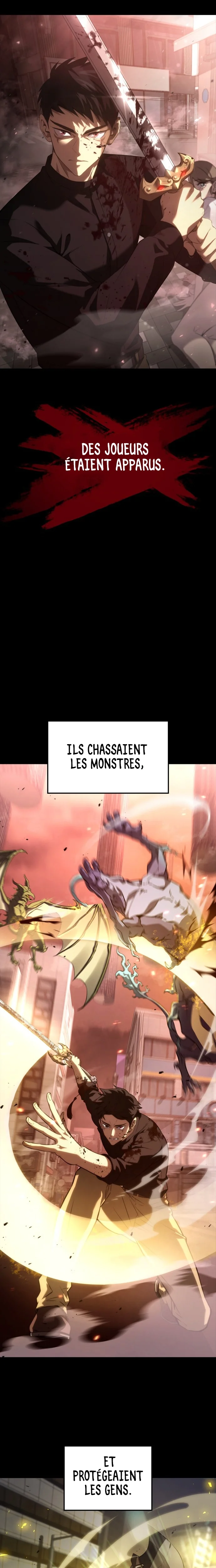 Insanely Talented Player Chapitre 2 - Page 6