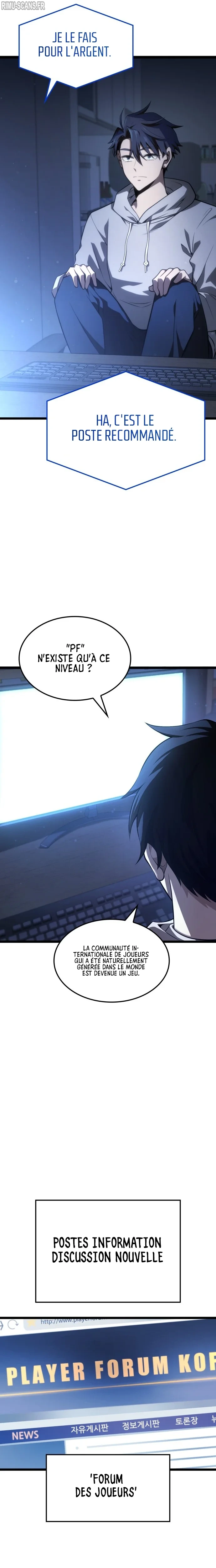 Insanely Talented Player Chapitre 2 - Page 10