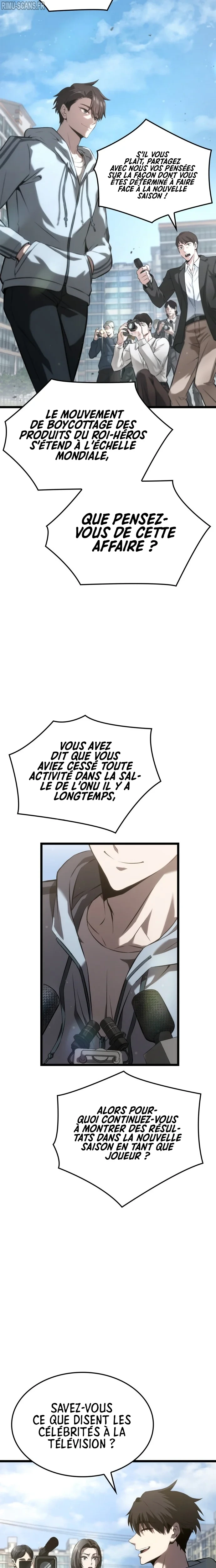 Insanely Talented Player Chapitre 2 - Page 13