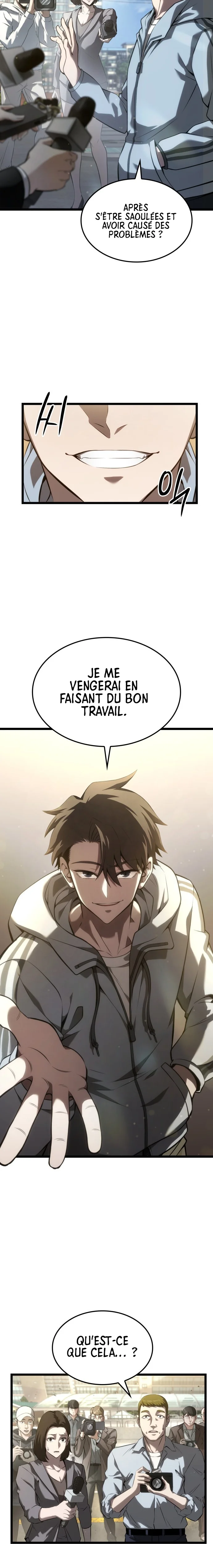 Insanely Talented Player Chapitre 2 - Page 14
