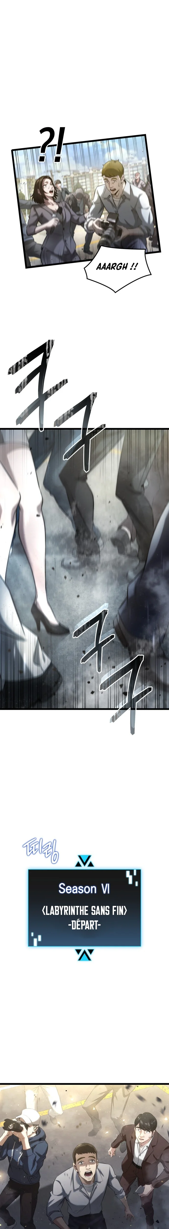 Insanely Talented Player Chapitre 2 - Page 15