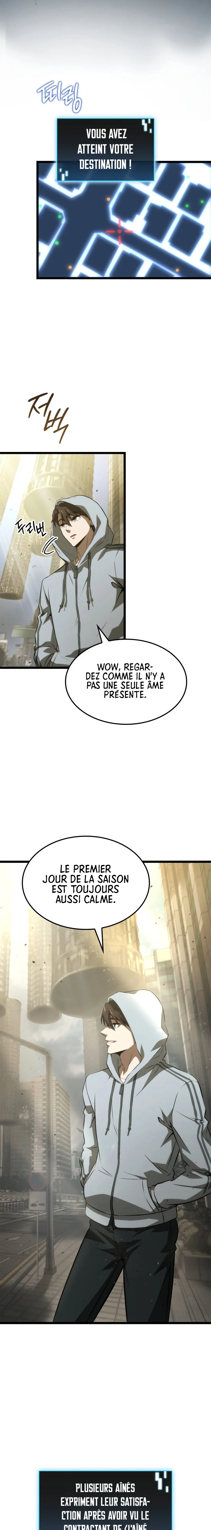 Insanely Talented Player Chapitre 2 - Page 18