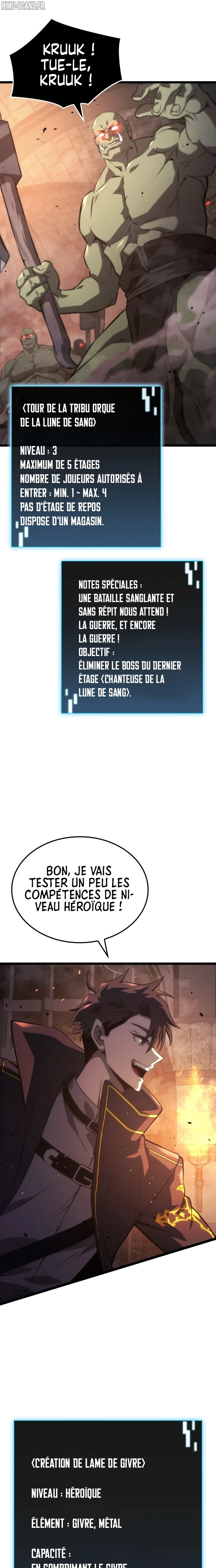 Insanely Talented Player Chapitre 2 - Page 25
