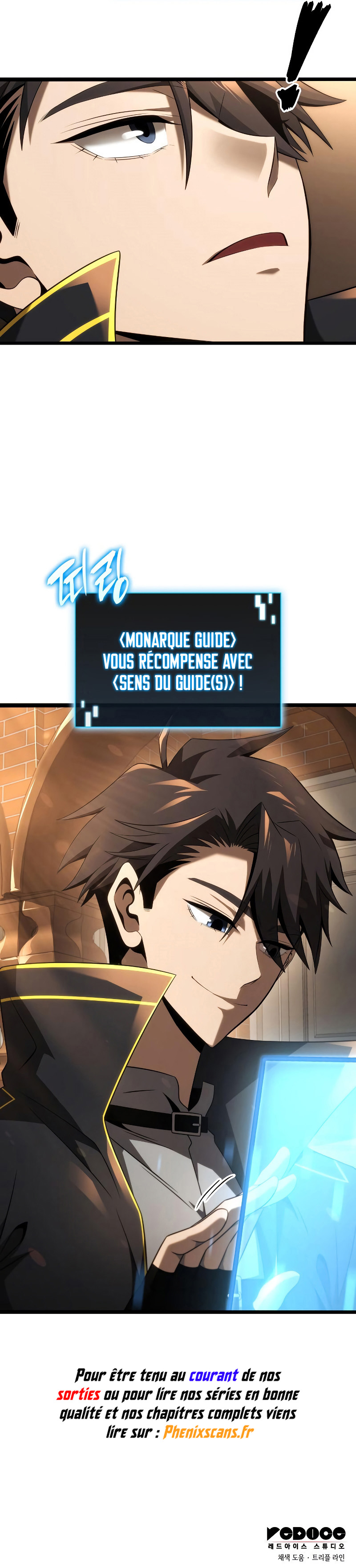 Insanely Talented Player Chapitre 21 - Page 12
