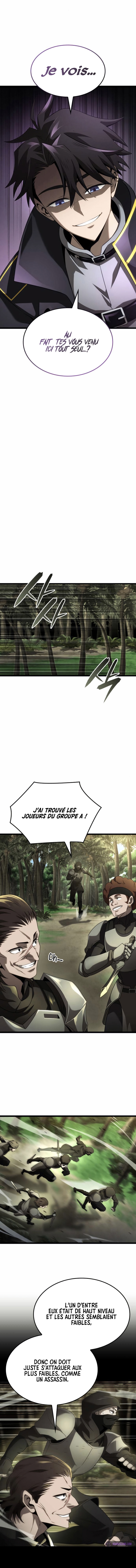 Insanely Talented Player Chapitre 23 - Page 8