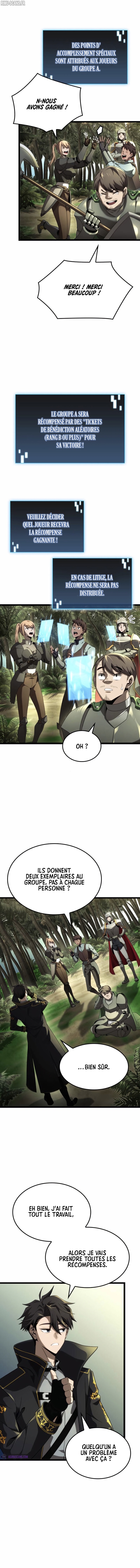 Insanely Talented Player Chapitre 23 - Page 10