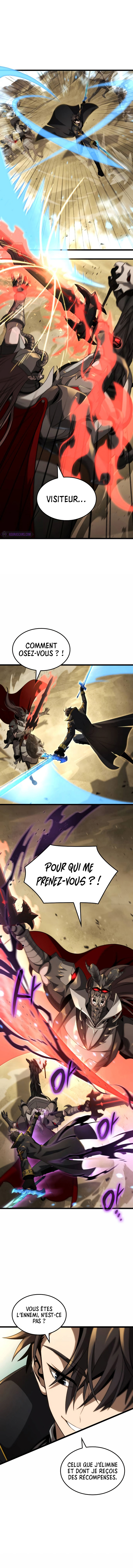 Insanely Talented Player Chapitre 25 - Page 5