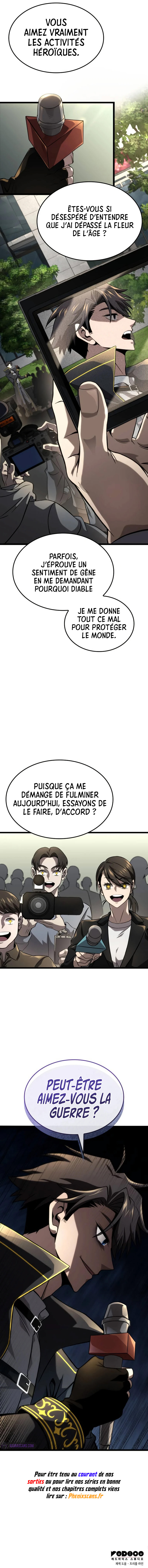 Insanely Talented Player Chapitre 27 - Page 14