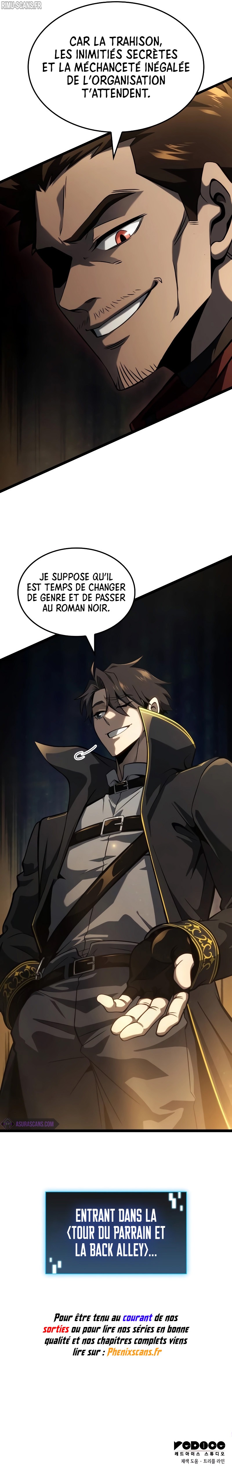 Insanely Talented Player Chapitre 28 - Page 13