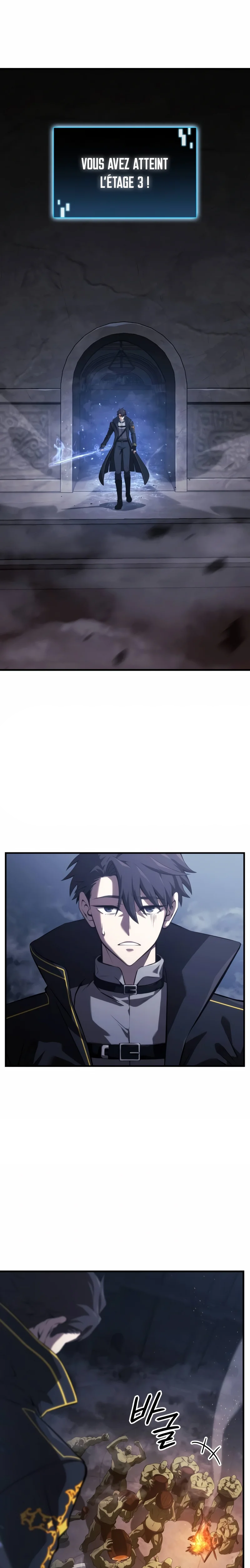 Insanely Talented Player Chapitre 3 - Page 2
