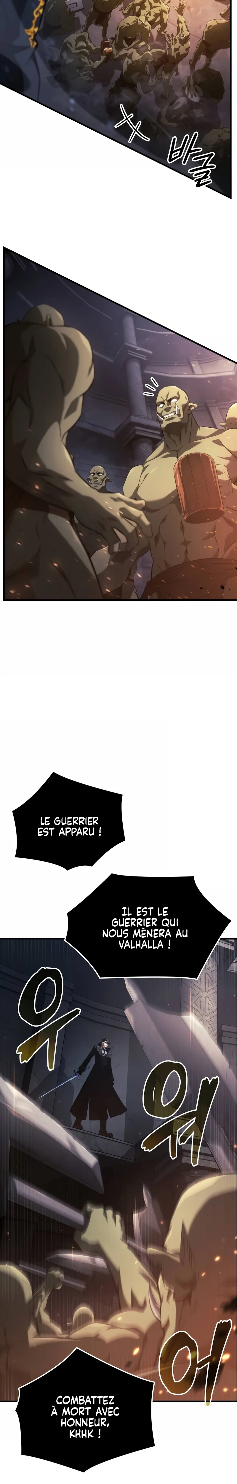Insanely Talented Player Chapitre 3 - Page 3