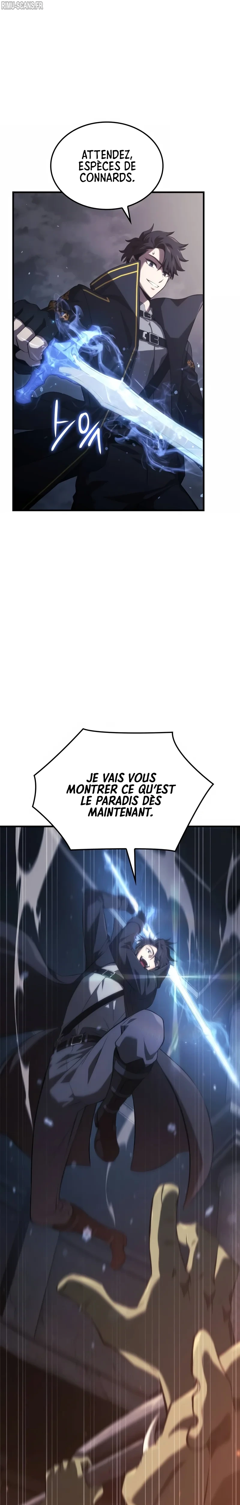 Insanely Talented Player Chapitre 3 - Page 4