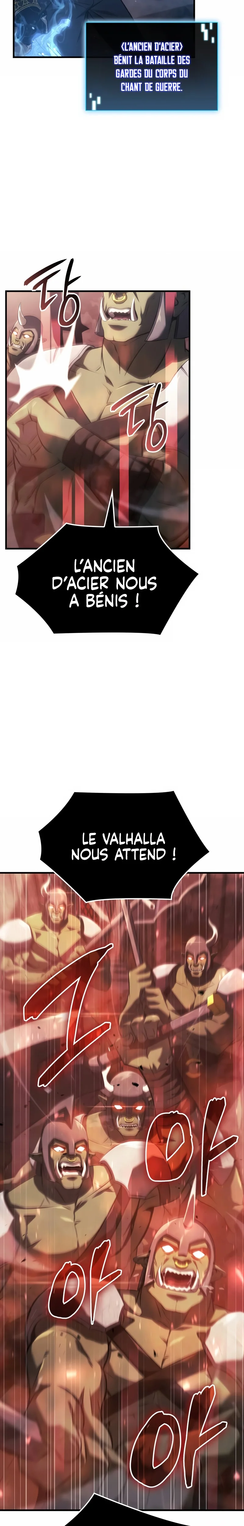 Insanely Talented Player Chapitre 3 - Page 8