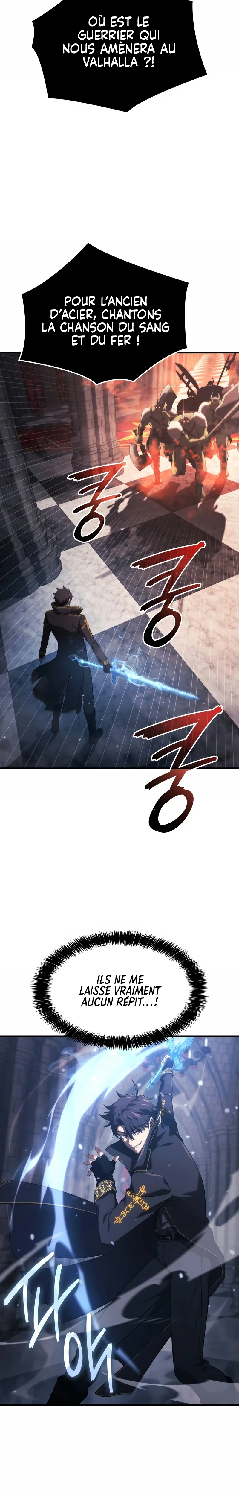 Insanely Talented Player Chapitre 3 - Page 9