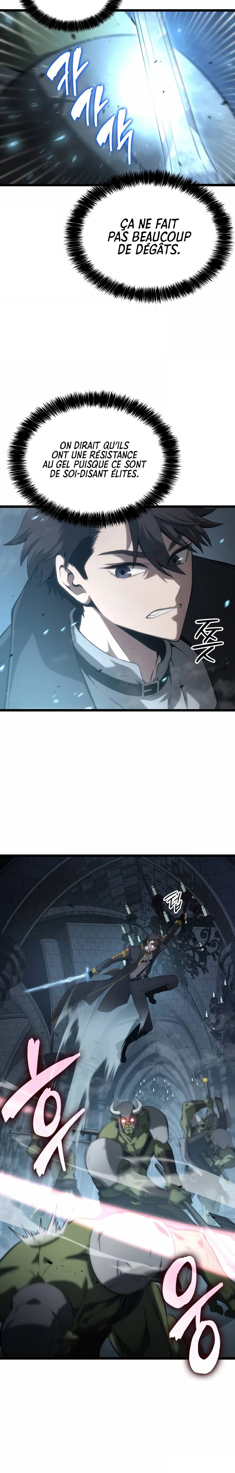 Insanely Talented Player Chapitre 3 - Page 12