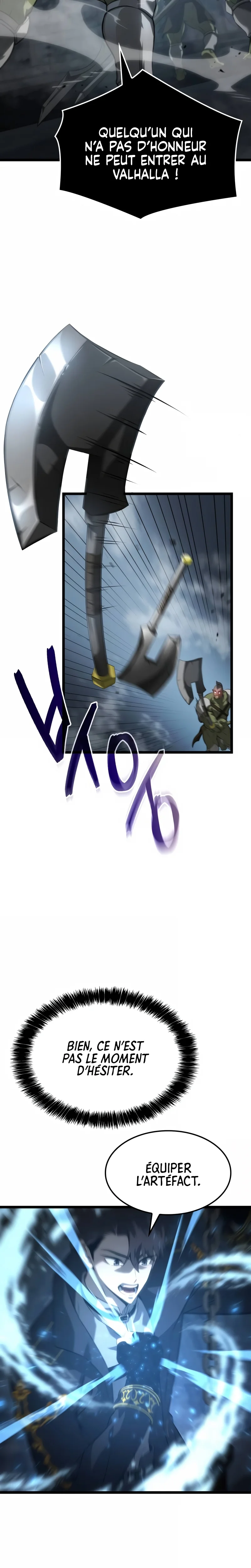 Insanely Talented Player Chapitre 3 - Page 15