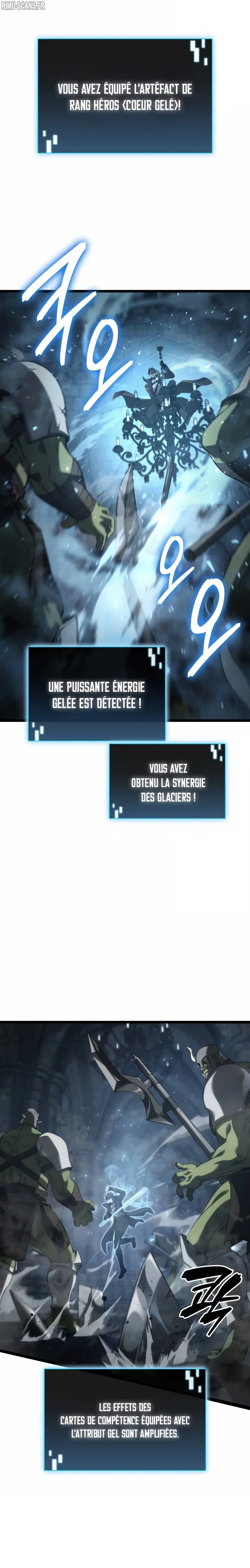 Insanely Talented Player Chapitre 3 - Page 16
