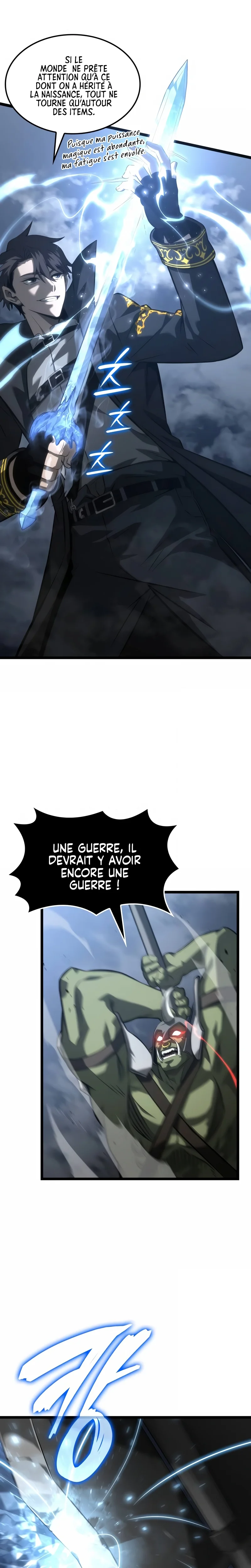 Insanely Talented Player Chapitre 3 - Page 17