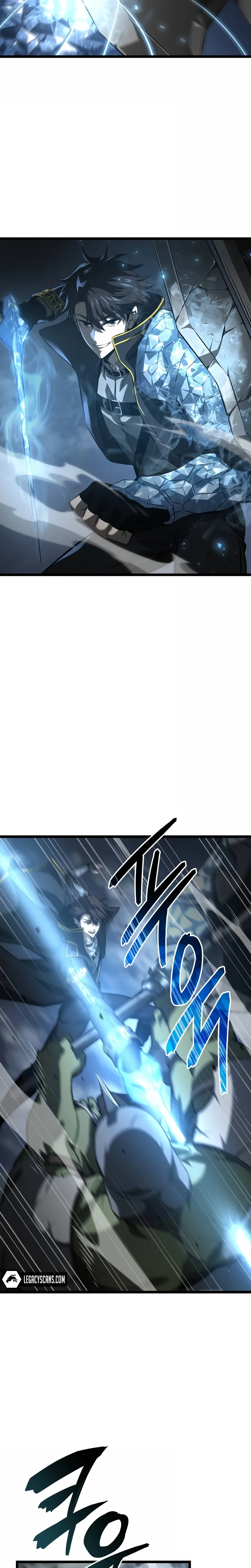 Insanely Talented Player Chapitre 3 - Page 18
