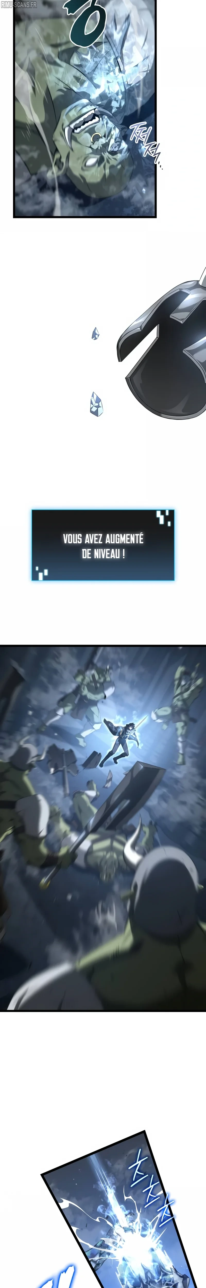 Insanely Talented Player Chapitre 3 - Page 19