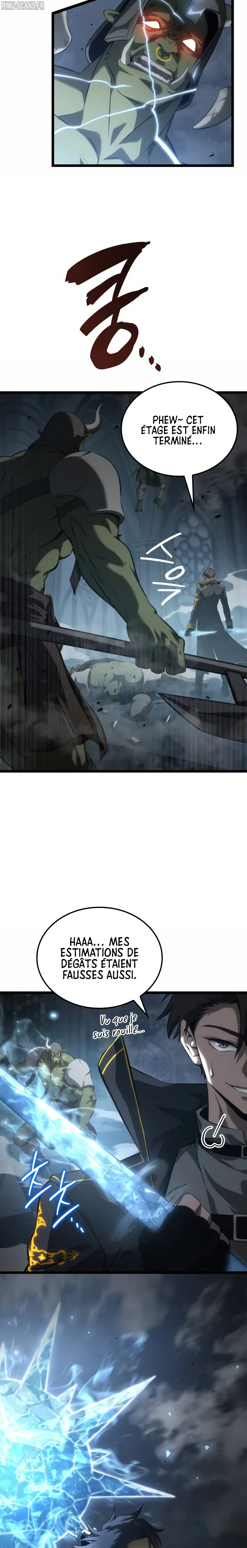 Insanely Talented Player Chapitre 3 - Page 25