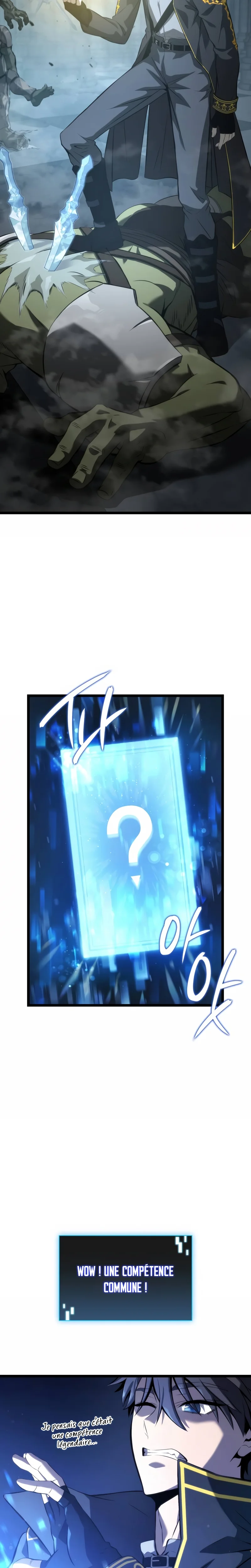 Insanely Talented Player Chapitre 3 - Page 27