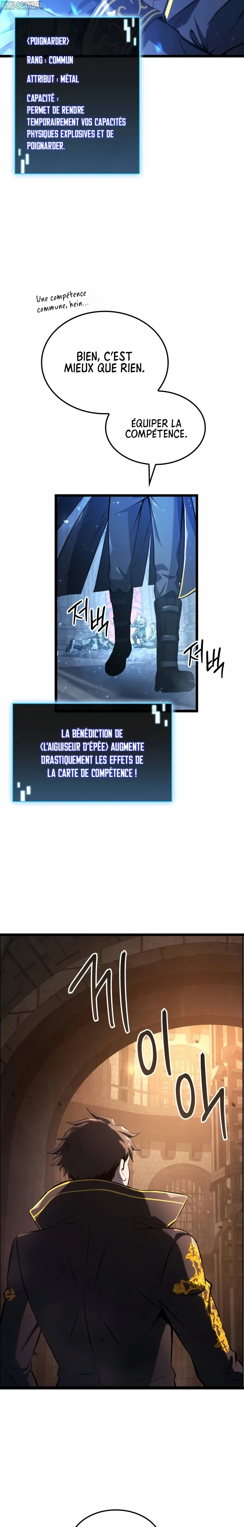Insanely Talented Player Chapitre 3 - Page 28