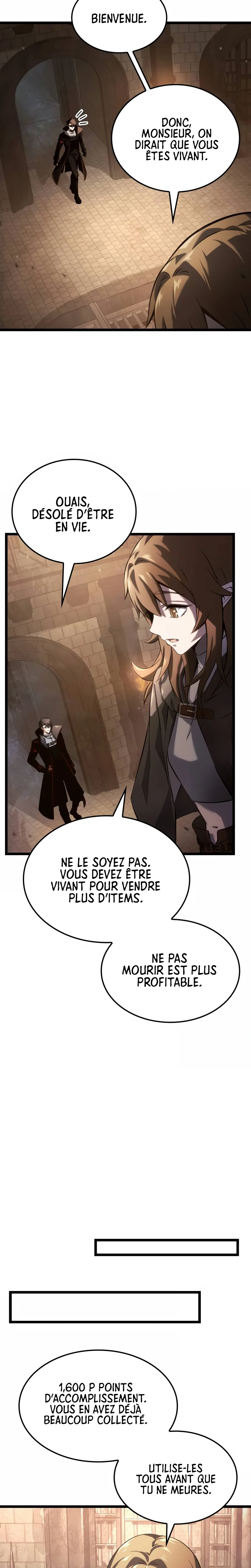 Insanely Talented Player Chapitre 3 - Page 29