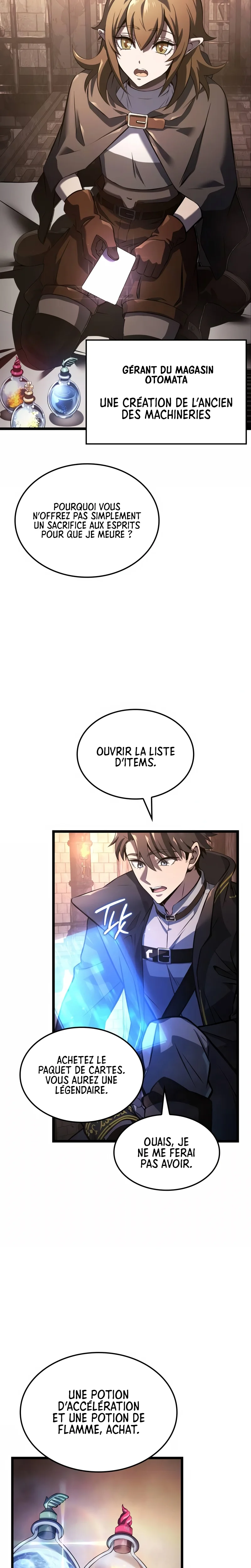 Insanely Talented Player Chapitre 3 - Page 30