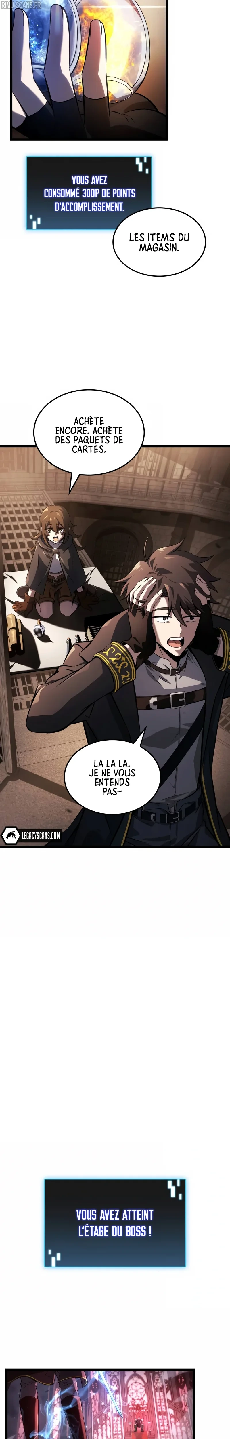 Insanely Talented Player Chapitre 3 - Page 31