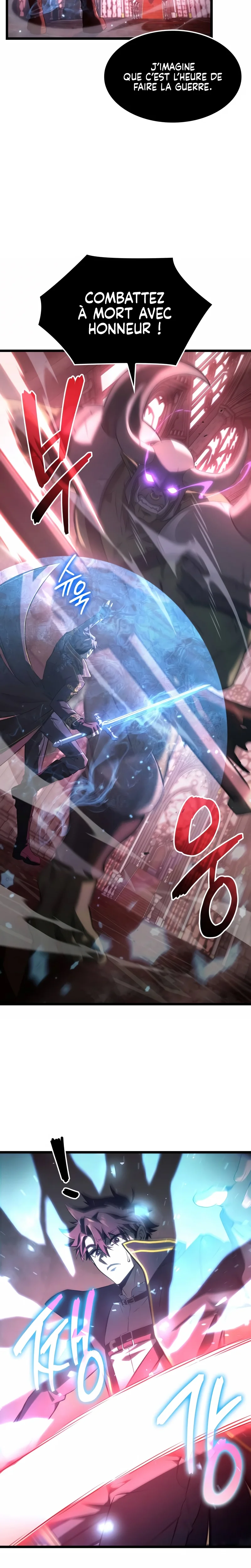 Insanely Talented Player Chapitre 3 - Page 32