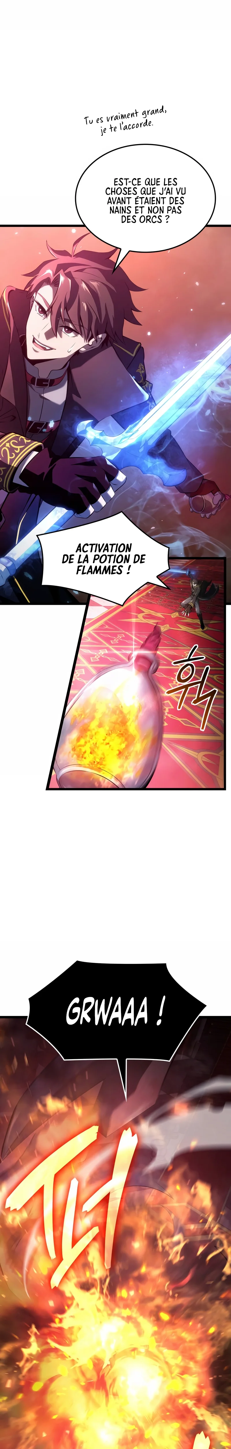 Insanely Talented Player Chapitre 3 - Page 33
