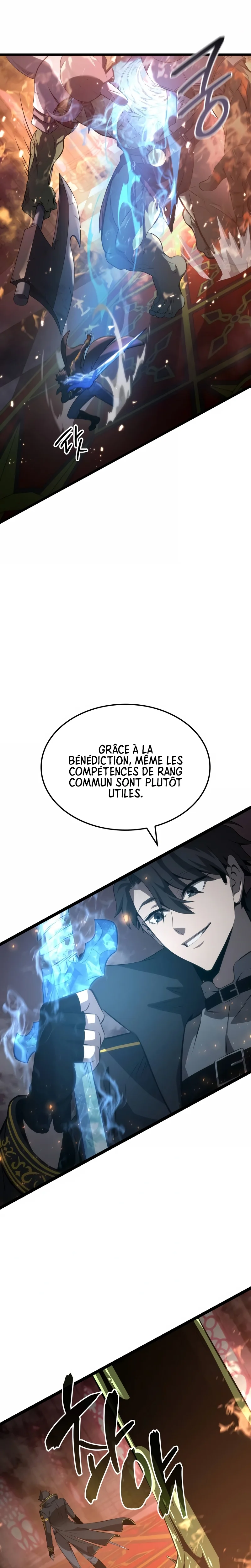 Insanely Talented Player Chapitre 3 - Page 36