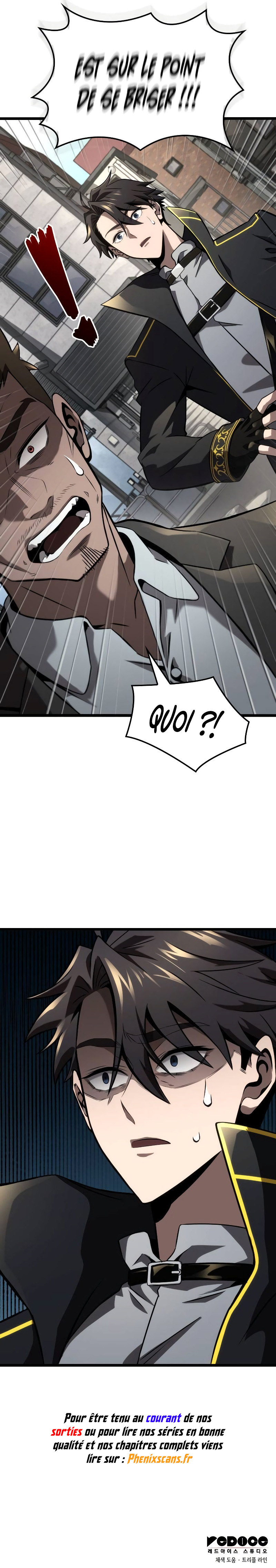 Insanely Talented Player Chapitre 31 - Page 11