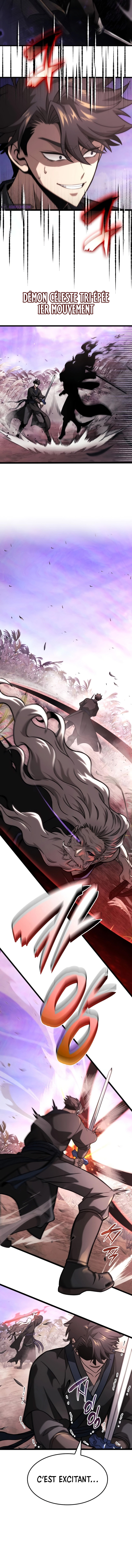 Insanely Talented Player Chapitre 37 - Page 6