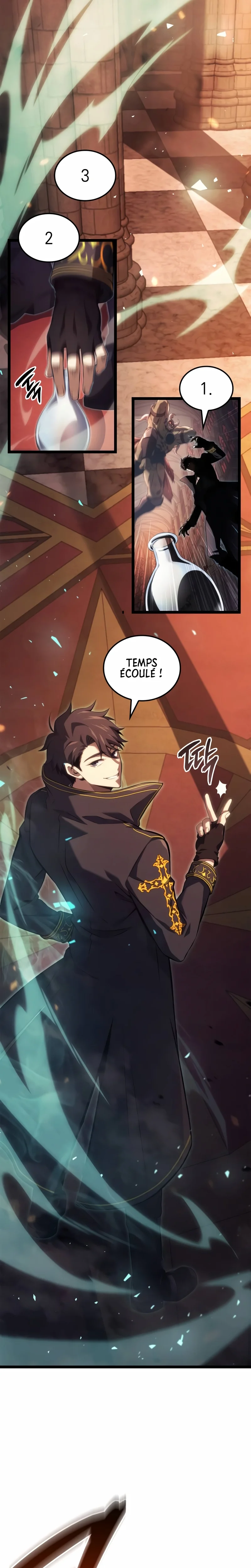 Insanely Talented Player Chapitre 4 - Page 6