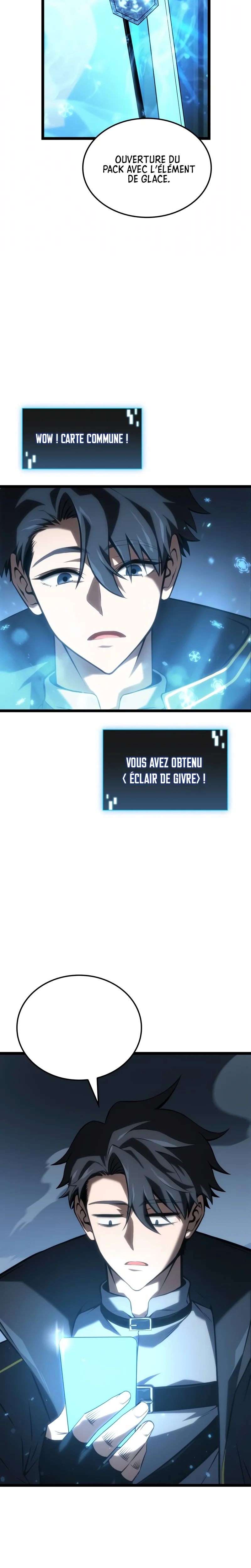 Insanely Talented Player Chapitre 4 - Page 9