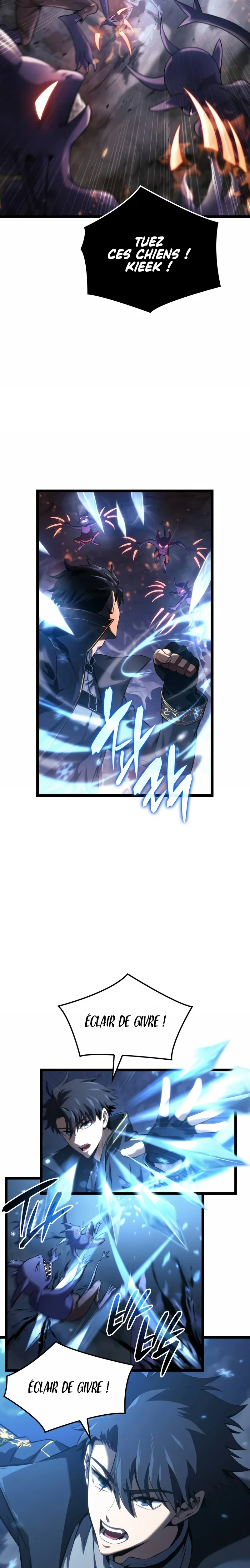 Insanely Talented Player Chapitre 4 - Page 11