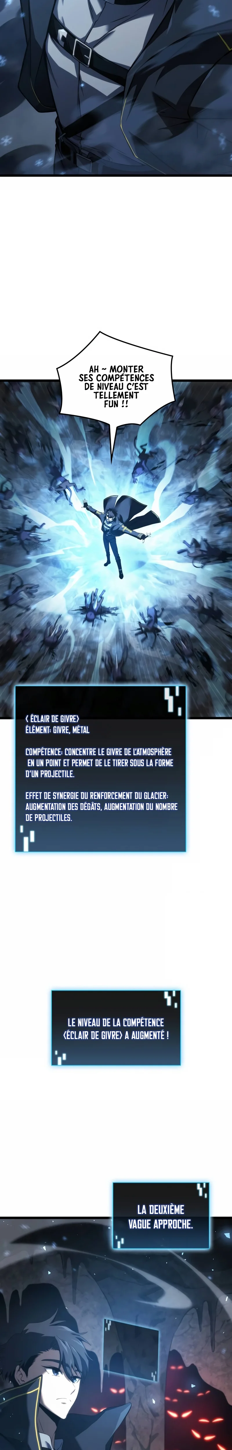 Insanely Talented Player Chapitre 4 - Page 12