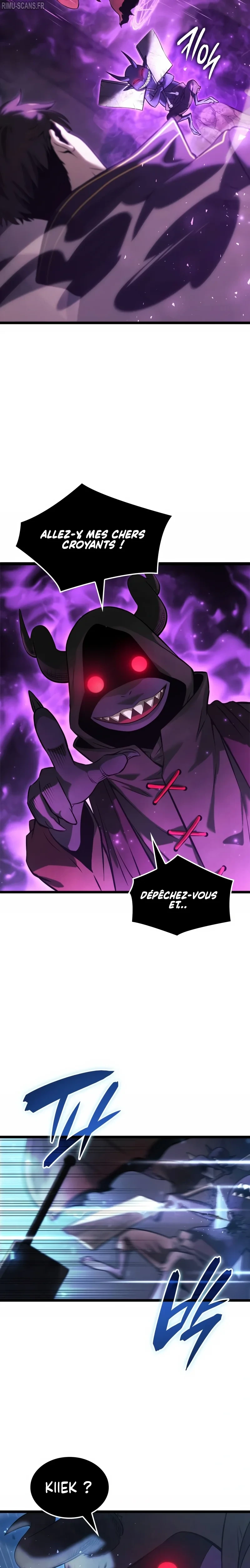 Insanely Talented Player Chapitre 4 - Page 16