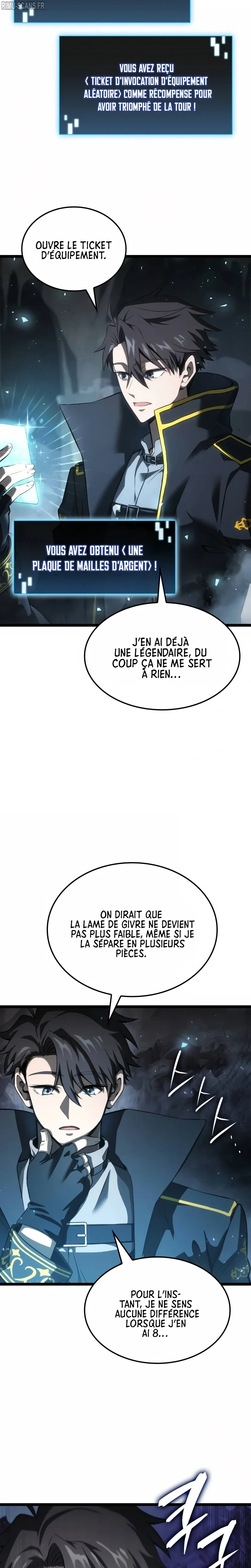 Insanely Talented Player Chapitre 4 - Page 22