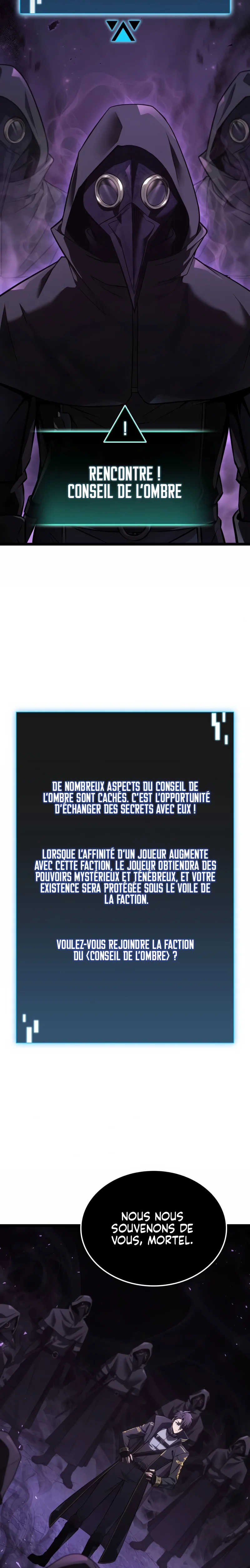 Insanely Talented Player Chapitre 4 - Page 24