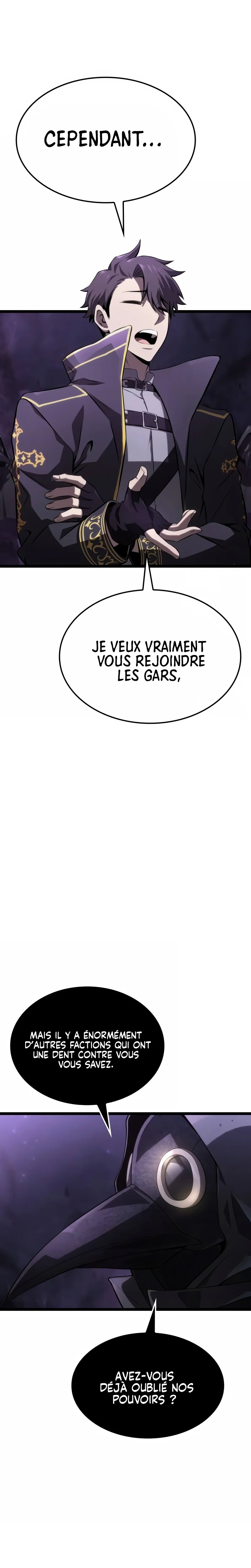 Insanely Talented Player Chapitre 4 - Page 26
