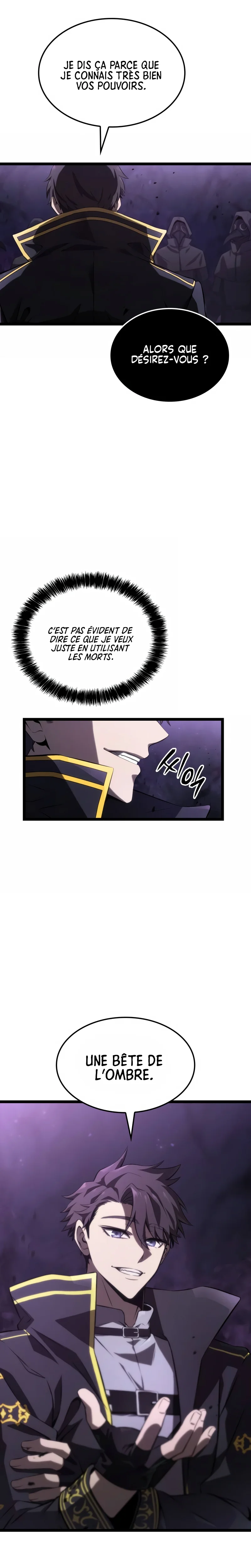 Insanely Talented Player Chapitre 4 - Page 27