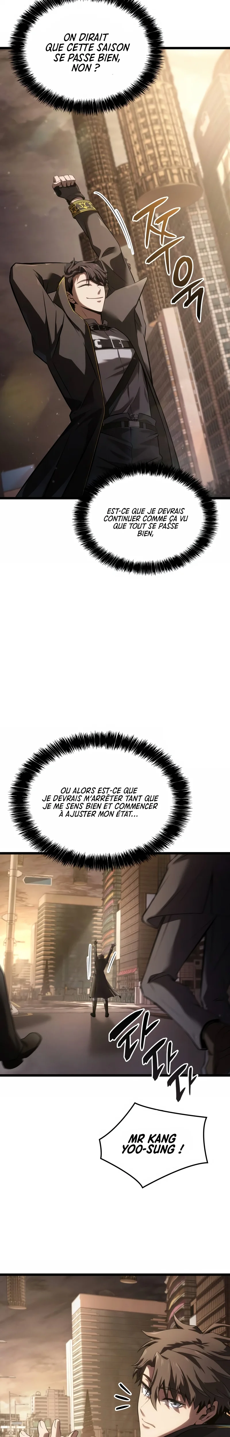 Insanely Talented Player Chapitre 4 - Page 33