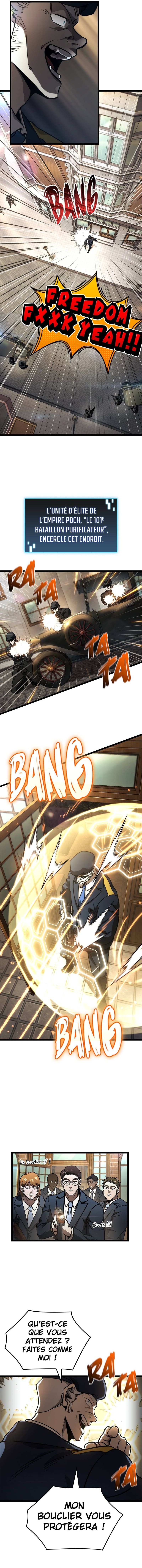 Insanely Talented Player Chapitre 41 - Page 8