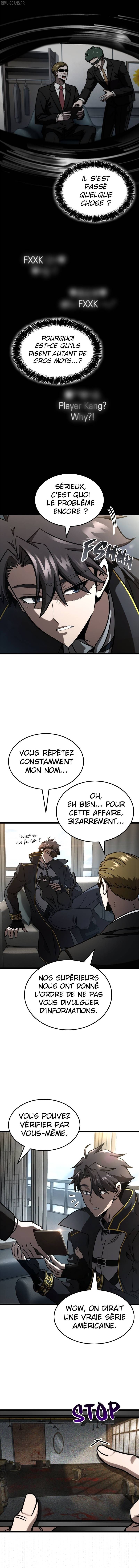 Insanely Talented Player Chapitre 43 - Page 7