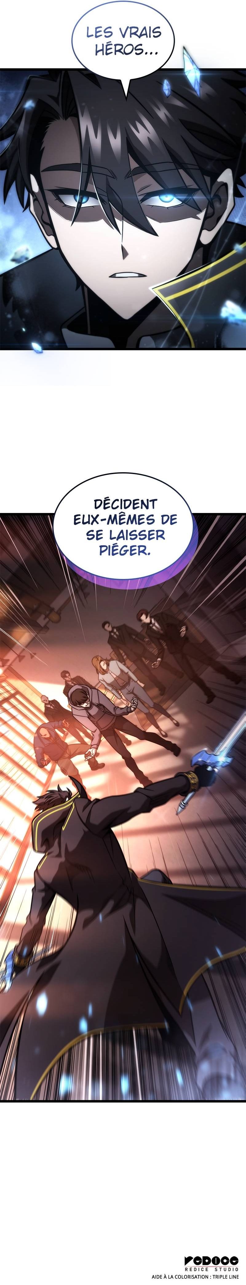 Insanely Talented Player Chapitre 43 - Page 15